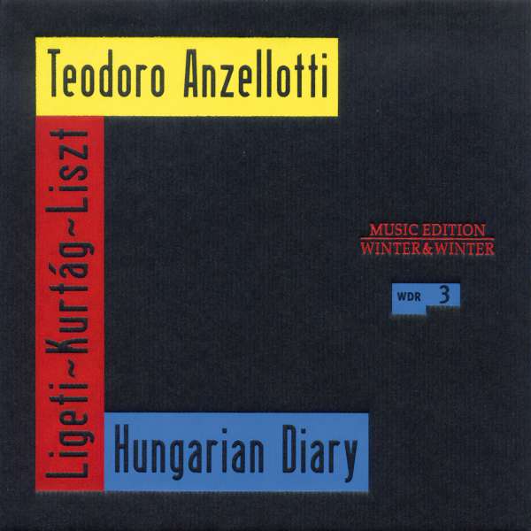 Teodoro Anzellotti - Ligeti - Allegoro con spirito