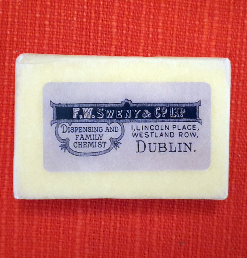 Leopold Bloom Soap