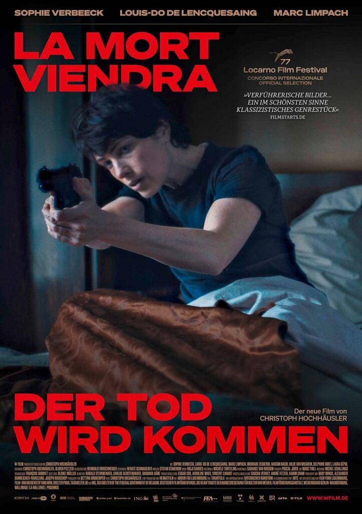 Der Tod wird kommen - Christoph Hochhäusler