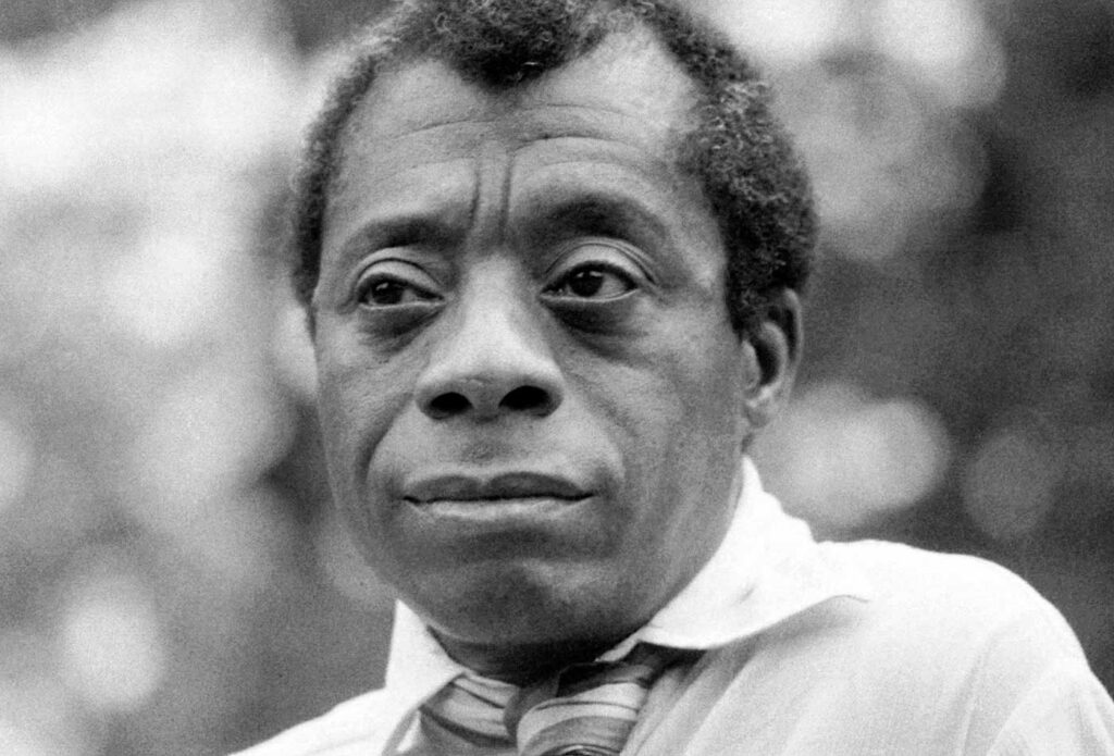 James Baldwin