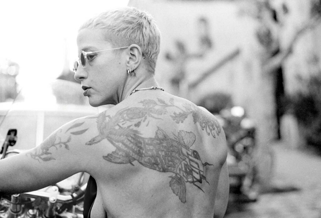 Kathy Acker