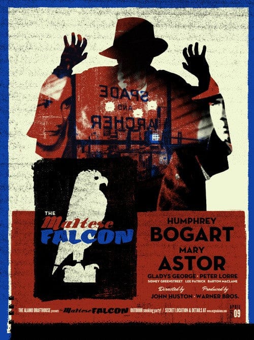 John Huston - The Maltese Falcon