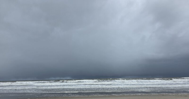 Nordsee - Strand von Den Haag